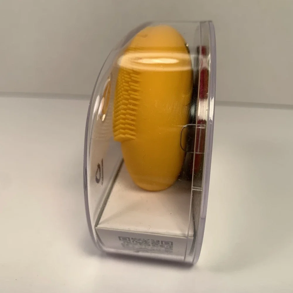 Foreo Luna FoFo Smart Beauty Facial‎ Cleansing Brush - Sunflower Yellow